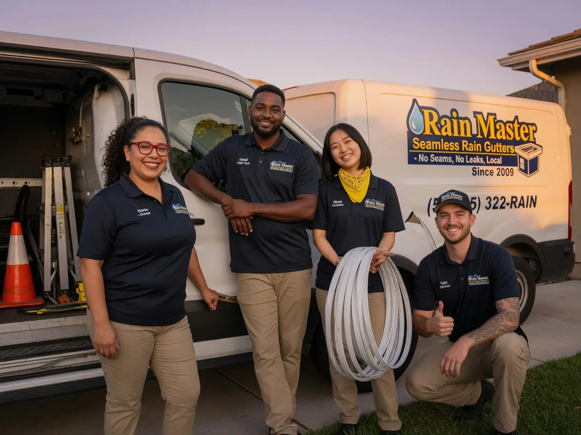 Gutter Installation company in Rachel, WV